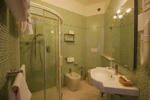 Hotel Bellevue Pesaro in Pesaro — foto 15