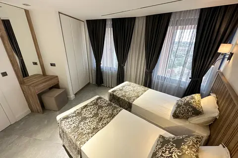 Happy Apart Hotel in Kusadasi — foto 19