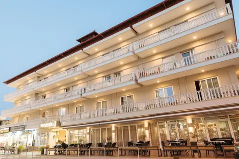 Regina Mare Hotel in Κατερίνη