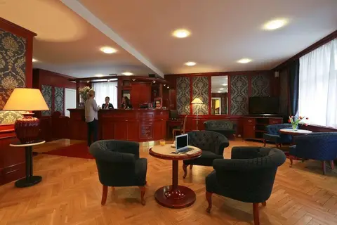 Hotel Elysee Prague in Praag — foto 8