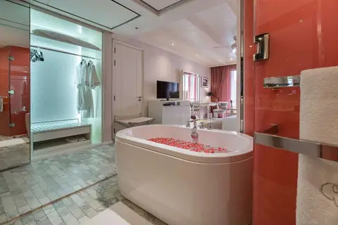 Hua Chang Heritage Hotel in Bangkok, foto 19