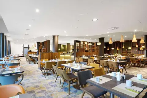 Novotel Berlin Mitte in Berlijn — foto 6