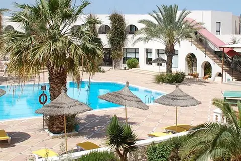 Le Petit Palais & Spa in Midoun — foto 3
