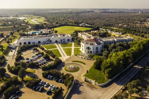 Acaya Golf Resort & Spa in Vernole