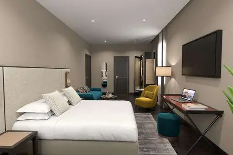 U-Visionary Venezia Hotel in Venetië, foto 3