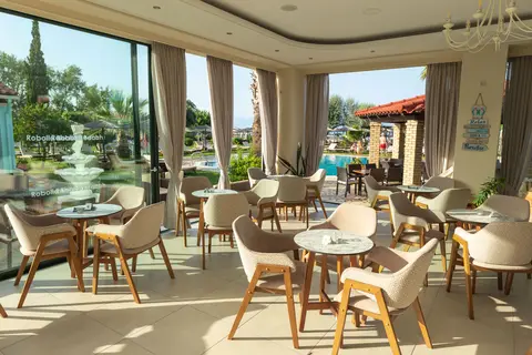 Robolla Beach Apart Hotel in Ρόδα — foto 28