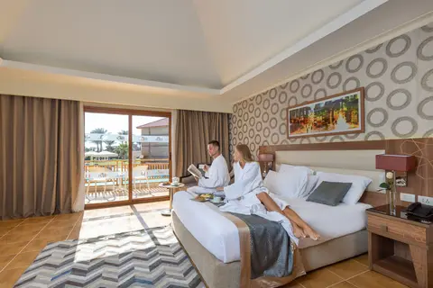 Pickalbatros Aqua Blu Resort - Sharm El Sheikh in Sharm El Sheikh — foto 8