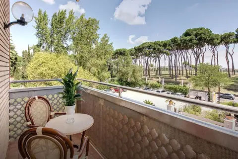 Pinewood in Rome, foto 10