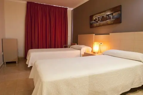 Hotel Calpe in La Línea de la Concepción — foto 28