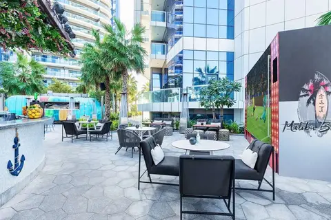 Paramount Hotel Dubai in Dubai — foto 9