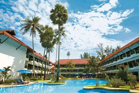 Amora Beach Resort Phuket in Amora Beach Resort, foto 2