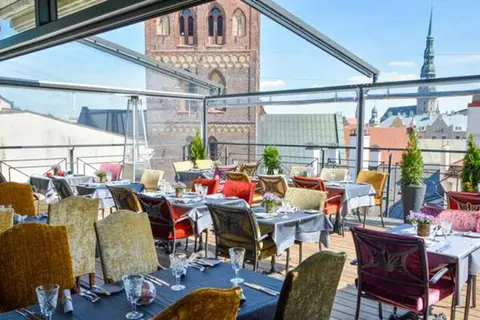 Hotel Gutenbergs in Riga — foto 6