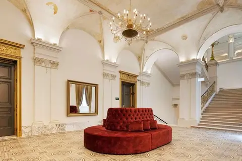 Aurea Ana Palace Hotel by Eurostar in Boedapest — foto 6