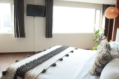 Hotel B Urban Xaman in Ciudad de México, foto 18