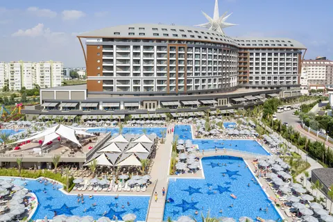 Royal Seginus in Antalya