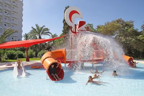 Sahara Beach AquaPark Resort in مطار المنستير حبيب بورقيبة — foto 18