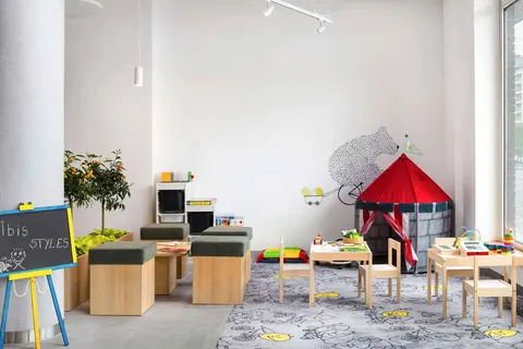 Ibis Styles Budapest City hotel in Budapest — foto 12