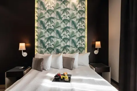Hotel Manin in Milaan — foto 23
