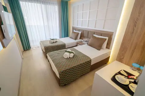 Kleopatra Life Hotel & Spa in Cleopatra beach — foto 18