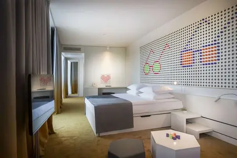 Family Hotel Amarin in Rovinj, foto 30