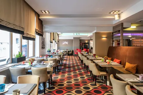 Leonardo Hotel Vienna City West in Wenen — foto 2