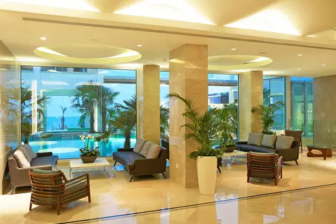 Sunrise Pearl Hotel & Spa in Παραλίμνι — foto 17