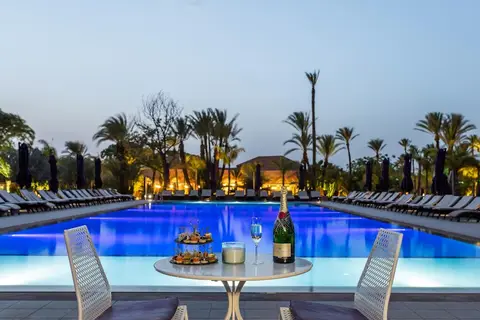 Barceló Palmeraie in Marrakesh — foto 19