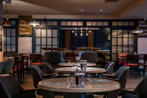 The Corner Hotel, London City in Londen, foto 8