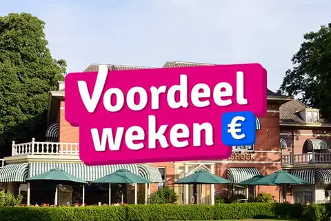 Amrâth Hotel Lapershoek Arenapark in Hilversum