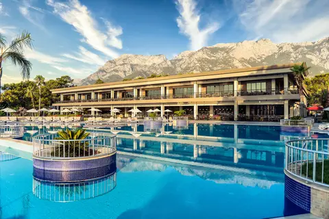 Kimeros Park Holiday Village in Kemer