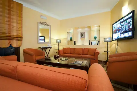 Hotel Vecchio Borgo in Palermo — foto 5