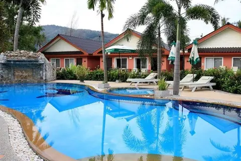 Andaman Seaside Resort in Choeng Thale