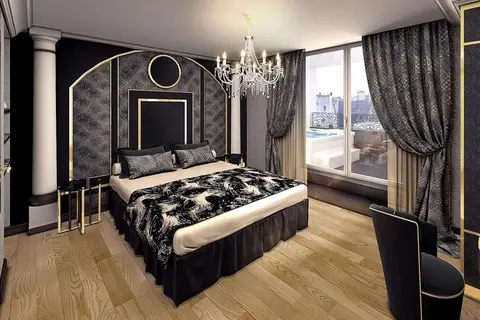 Paris j'Adore Hotel & Spa in Parijs, foto 17