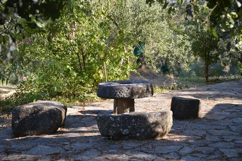 Agriturismo Il Vecchio Casale in Perdifumo — foto 18