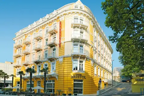 Hotel Bristol in Opatija