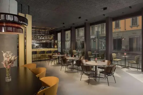NH Milano Corso Buenos Aires in Milaan — foto 9