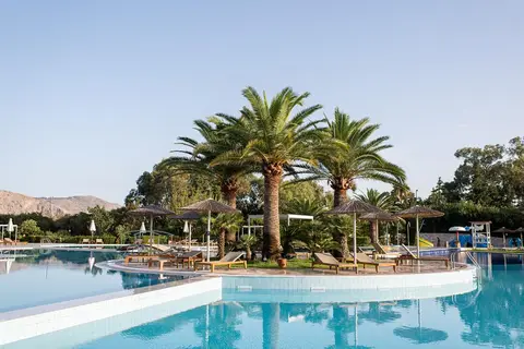 Pilot Beach Resort in Georgioupolis