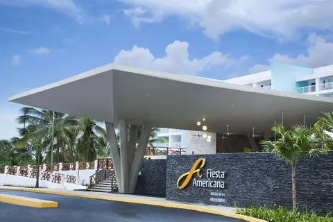 Fiesta Americana Cozumel All Inclusive in San Miguel de Cozumel — foto 12