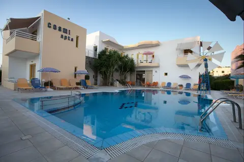 Cosmi Apartments By Estia in Δημοτική Ενότητα Γουβών — foto 12