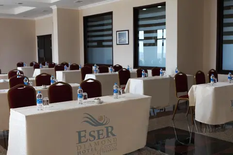 Eser Diamond Hotel & Convention Center in Fatih — foto 9
