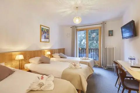 Hotel Eliova l'Eau Vive in Châtel — foto 10