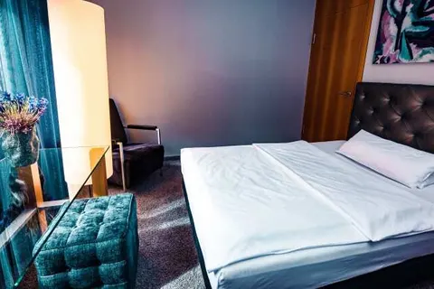 Hotel Der Blaue Reiter foto 4