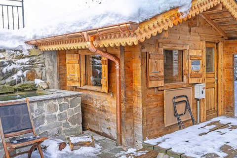 Chalet Villaroger foto 11