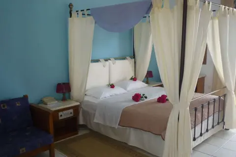 Hotel Oasis in Καλό Νερό — foto 14