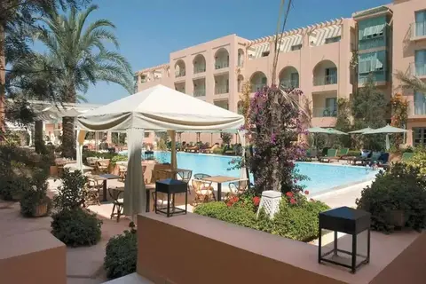 Alhambra Thalasso in Alhambra Thalasso Hammamet, foto 28