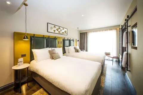 Clayton Hotel City of London in Londen, foto 4