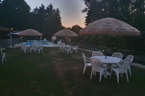 Camping Moulin Du Pommier in Saulgond — foto 12