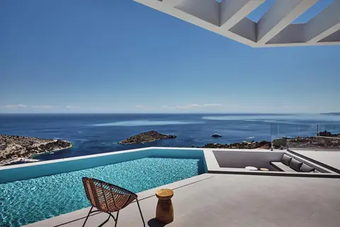 Etheria Villas in Δημοτική Ενότητα Ελατίων — foto 25