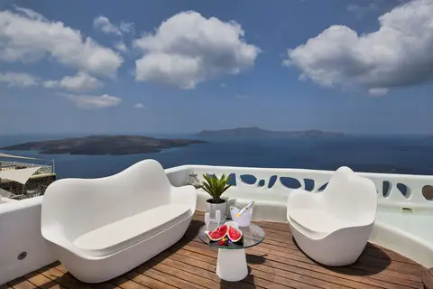 Athina Luxury Suites in Fira — foto 8