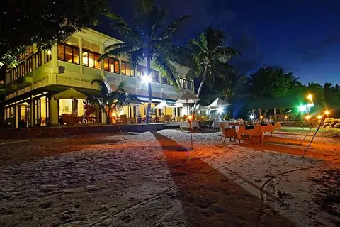 Hotel L’Archipel in Baie Sainte Anne Praslin, foto 12